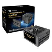 THERMALTAKE Zasilacz - Dockpower FI 1200W Gold modular ATX3.1 Gen5  - PS-DCP-1200FNFAGE-2 - Zdjęcie 6