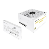 THERMALTAKE Zasilacz - Dockpower FI 1200W Gold modular ATX3.1 Gen5 Snow  - PS-DCP-1200FNFAGE-S - Zdjęcie 3