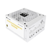 THERMALTAKE Zasilacz - Dockpower FI 1200W Gold modular ATX3.1 Gen5 Snow  - PS-DCP-1200FNFAGE-S - Zdjęcie 4