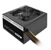 THERMALTAKE Litepower II Black 650W (Active PFC, 2xPEG, 120mm, Single Rail)  - PS-LTP-0650NPCNEU-2 - Zdjęcie 1