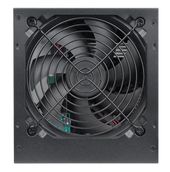 THERMALTAKE Litepower II Black 650W (Active PFC, 2xPEG, 120mm, Single Rail)  - PS-LTP-0650NPCNEU-2 - Zdjęcie 5