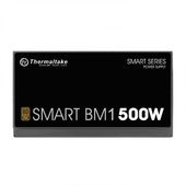 THERMALTAKE Zasilacz Smart BM1 500W Modular (80+ Bronze, Single Rail) - PS-SPD-0500MNSABE-1 - Zdjęcie 3