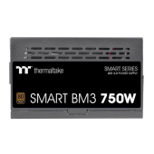 THERMALTAKE Zasilacz - Smart BM3 750W Modular 80+ Bronze 14cm DC-DC Gen5  - PS-SPD-0750MNFABE-3 - Zdjęcie 3