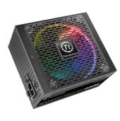 THERMALTAKE Zasilacz Smart Pro RGB 650W Modular (80+ Bronze, 4xPEG, 140mm, Single Rail)  - PS-SPR-0650FPCBEU-R - Zdjęcie 3