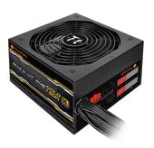 THERMALTAKE Smart SE 730W Modular (sprawność 80+ Gold dla 230V, 4xPEG, 140mm, Single Rail)  - PS-SPS-0730MPCGEU-1 - Zdjęcie 1