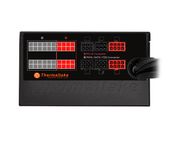 THERMALTAKE Smart SE 730W Modular (sprawność 80+ Gold dla 230V, 4xPEG, 140mm, Single Rail)  - PS-SPS-0730MPCGEU-1 - Zdjęcie 3
