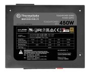 THERMALTAKE Zasilacz Toughpower SFX 450W Modular (80+ Gold, 2xPEG, 80mm)  - PS-STP-0450FPCGEU-G - Zdjęcie 2
