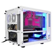 THERMALTAKE Zasilacz Toughpower SFX 450W Modular (80+ Gold, 2xPEG, 80mm)  - PS-STP-0450FPCGEU-G - Zdjęcie 8