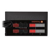 THERMALTAKE Toughpower 550W Modular (80+ Gold, 2xPEG, 140mm, Single Rail) - PS-TPD-0550MPCGEU-1 - Zdjęcie 3