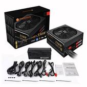 THERMALTAKE Toughpower 550W Modular (80+ Gold, 2xPEG, 140mm, Single Rail) - PS-TPD-0550MPCGEU-1 - Zdjęcie 6