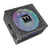 THERMALTAKE zasilacz PC - Toughpower GF1 ARGB 650W Gold TT Premium Edition  - PS-TPD-0650F3FAGE-1 - Zdjęcie 1