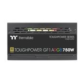 THERMALTAKE zasilacz PC - Toughpower GF1 ARGB 750W Gold TT Premium Edition  - PS-TPD-0750F3FAGE-1 - Zdjęcie 2