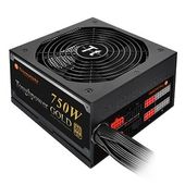 THERMALTAKE Toughpower 750W Modular (80+ Gold, 4xPEG, 140mm, Single Rail) - PS-TPD-0750MPCGEU-1 - Zdjęcie 1