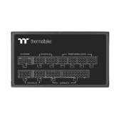 THERMALTAKE Zasilacz Toughpower GF3 850W Gold F Modular 14cm Gen5  - PS-TPD-0850FNFAGE-4 - Zdjęcie 3