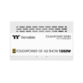 THERMALTAKE Zasilacz - Toughpower GF A3 1050W Gold F Modular 12cm Gen5 Snow  - PS-TPD-1050FNFAGE-N - Zdjęcie 2