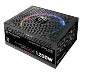 THERMALTAKE Toughpower Grand Riing 1200W Platinum 230V, 8xPEG, 14cm  - PS-TPG-1200F1FAPE-1 - Zdjęcie 1
