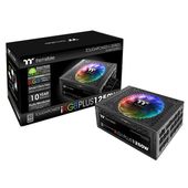 THERMALTAKE Zasilacz Toughpower DPS G RGB 1250W Modular (80+ Titanium, 8xPEG, 135mm) - PS-TPI-1250DPCTEU-T - Zdjęcie 2