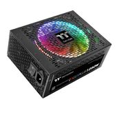 THERMALTAKE Zasilacz Toughpower DPS G RGB 1250W Modular (80+ Titanium, 8xPEG, 135mm) - PS-TPI-1250DPCTEU-T - Zdjęcie 1
