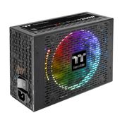 THERMALTAKE Zasilacz Toughpower DPS G RGB 1250W Modular (80+ Titanium, 8xPEG, 135mm) - PS-TPI-1250DPCTEU-T - Zdjęcie 5