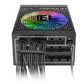 THERMALTAKE Zasilacz Toughpower DPS G RGB 1250W Modular (80+ Titanium, 8xPEG, 135mm) - PS-TPI-1250DPCTEU-T - Zdjęcie 7