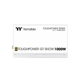 THERMALTAKE Zasilacz - ToughPower GT 1000W Gold modular ATX3.1 Snow  - PS-TPT-1000FNFAGE-W - Zdjęcie 6