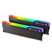 THERMALTAKE Pamięć DDR4 16GB (2x8GB) ToughRAM Z-One 3600MHz CL18 XMP2 Czarna - R010D408GX2-3600C18A - Zdjęcie 1