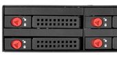 THERMALTAKE Kieszeń na HDD - Max 5 2504 4x 2,5 cala SATA HDD Rack  - ST-008-M21STZ-A1 - Zdjęcie 2
