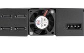 THERMALTAKE Kieszeń na HDD - Max 5 2504 4x 2,5 cala SATA HDD Rack  - ST-008-M21STZ-A1 - Zdjęcie 10