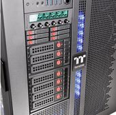 THERMALTAKE Kieszeń na HDD - Max 5 2506 6x 2,5 cala SATA HDD Rack  - ST-009-M21STZ-A2 - Zdjęcie 3