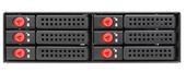 THERMALTAKE Kieszeń na HDD - Max 5 2506 6x 2,5 cala SATA HDD Rack  - ST-009-M21STZ-A2 - Zdjęcie 4