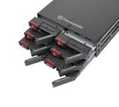 THERMALTAKE Kieszeń na HDD - Max 5 2506 6x 2,5 cala SATA HDD Rack  - ST-009-M21STZ-A2 - Zdjęcie 5