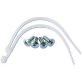 TECHLY Patch panel 1U UTP 16xR J45 Cat.6, czarny - 022885 - Zdjęcie 4