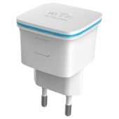 TECHLY Wzmacniacz sygnału WiFi AP 300N 2.4GHZ - 028566 - Zdjęcie 2