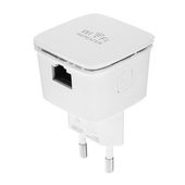 TECHLY Wzmacniacz sygnału WiFi AP 300N 2.4GHZ - 028566 - Zdjęcie 3