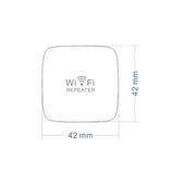 TECHLY Wzmacniacz sygnału WiFi AP 300N 2.4GHZ - 028566 - Zdjęcie 4