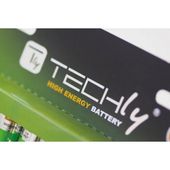 TECHLY Baterie alkaliczne LR03 AAA 12szt,(IBT-LR03T12B) - 307018 - Zdjęcie 3