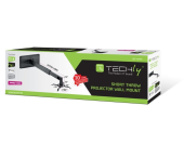 TECHLY Uchwyt ścienny do projektora 90-150 cm  - 362190 - Zdjęcie 5