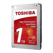TOSHIBA HDD P300 1TB 3.5" S3 7200rpm 64MB bulk - HDWD110UZSVA - Zdjęcie 2
