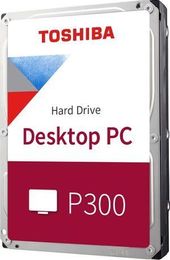 TOSHIBA Dysk HDD P300 2TB 3.5 S3 5400 rpm 128MB bulk  - HDWD220UZSVA - Zdjęcie 1