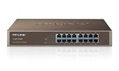 TP-LINK SF1016DS switch L2 16x10/100 Desktop - TL-SF1016DS - Zdjęcie 1