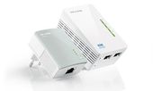 TP-LINK WPA4220KIT Wireless Powe Line Extender 500Mbps N300  - TL-WPA4220 Starter Kit - Zdjęcie 3