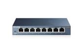 TP-LINK SG108 switch 8x1GB  - TL-SG108 - Zdjęcie 2