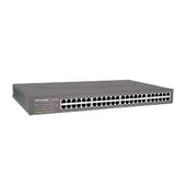 TP-LINK SF1048  switch L2 48x10/100 Rack 19'' - TL-SF1048 - Zdjęcie 2