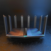 TP-LINK Router Archer AX95 WiFi AX7800  - Archer AX95 - Zdjęcie 6