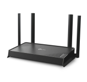TP-LINK Router  BE3600 DualBand Wi-Fi 7                         SPEED: 688 Mbps at 2.4 GHz + 2882 Mbps at 5 GHz                               SPEC: 4 - Archer BE220 - Zdjęcie 2