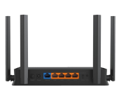 TP-LINK Router  BE3600 DualBand Wi-Fi 7                         SPEED: 688 Mbps at 2.4 GHz + 2882 Mbps at 5 GHz                               SPEC: 4 - Archer BE220 - Zdjęcie 3