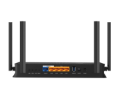 TP-LINK Router BE3600 DualBand Wi-Fi 7                           SPEED: 688 Mbps at 2.4 GHz + 2882 Mbps at 5 GHz                               SPEC: 4 - Archer BE3600 - Zdjęcie 2