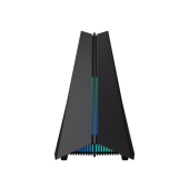 TP-LINK Router AXE5400 Tri-Ban Wi-Fi 6E Gaming Router SPEED: 574 Mbps at 2.4 GHz + 2402 Mbps at 5 GHz + 2402 Mbps at 6 GHz          SPEC: 4 - Archer GXE75 - Zdjęcie 2