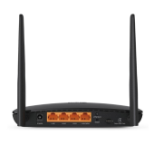 TP-LINK Router   AC750 Wireless Dual Band 4G LTE                 Build-In 150Mbps 4G LTE Modem - Archer MR202 - Zdjęcie 3