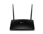 TP-LINK Router  AC1200 Wireless Dual Band 4G LTE                 Build-In 150Mbps 4G LTE Modem                                - Archer MR402 - Zdjęcie 1